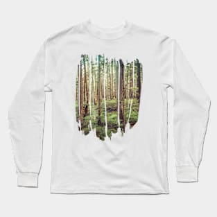 Blissful travels Long Sleeve T-Shirt